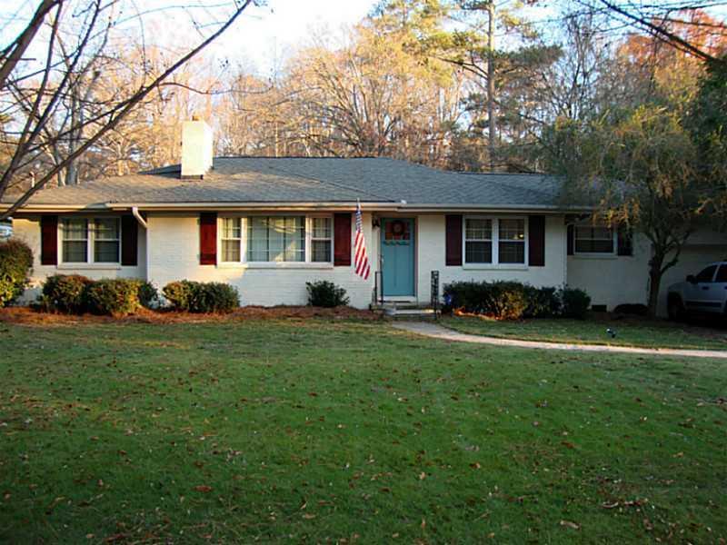 4253 Rickenbacker Way, Atlanta, GA 30342