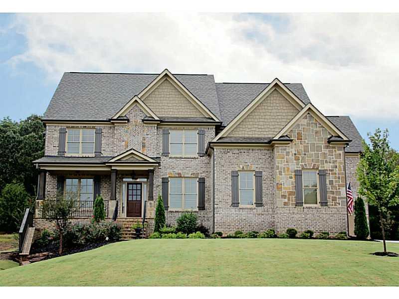 1309 Woodtrace Ln., Auburn, GA 30011