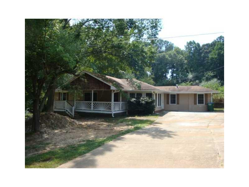 1237 Sycamore Dr., Lilburn, GA 30047