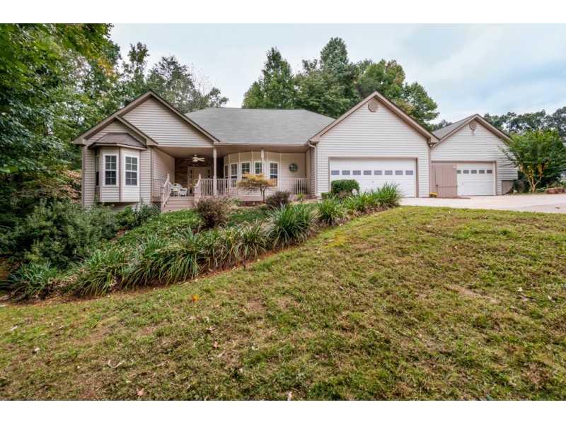 62 Shadow Hills Ln., Dawsonville, GA 30534