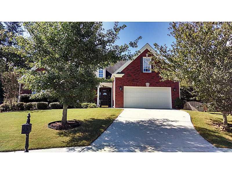 172 Sweet Branch Ct., Grayson, GA 30017