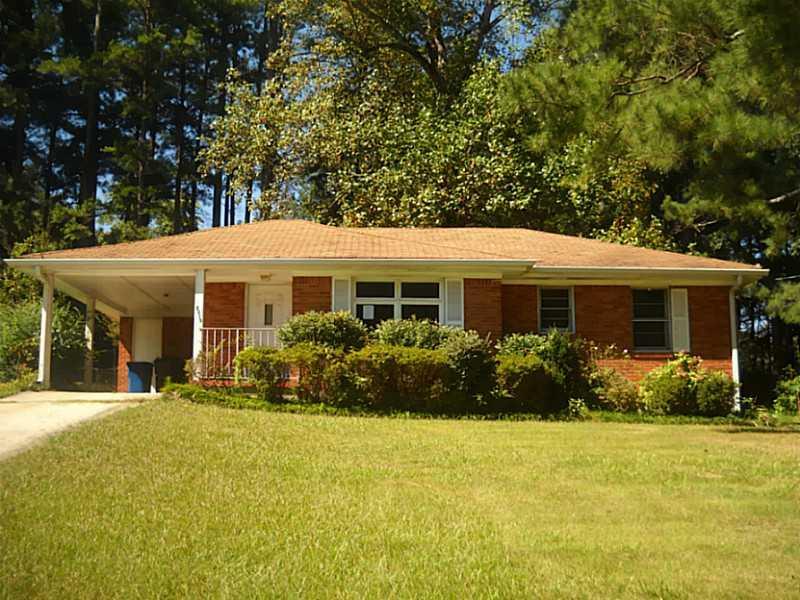 2519 Graywall St., East Point, GA 30344