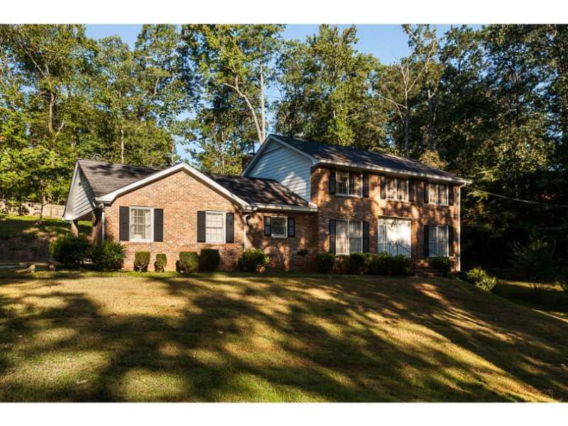 4292 Woodland Brook Dr., Atlanta, GA 30339