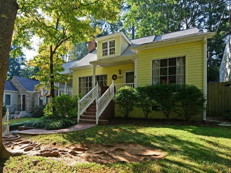 1757 Coventry Rd., Decatur, GA 30030