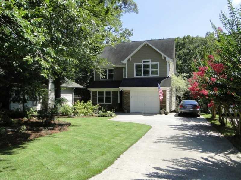 1439 Cartecay Dr., Atlanta, GA 30319