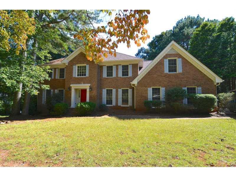 5899 Millstone Run, Stone Mountain, GA 30087