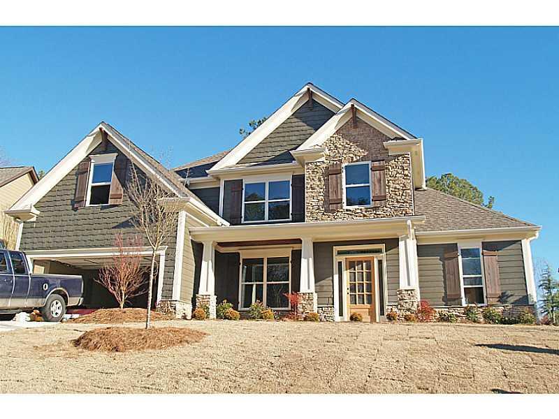 300 John Mason Ct., Ball Ground, GA 30107