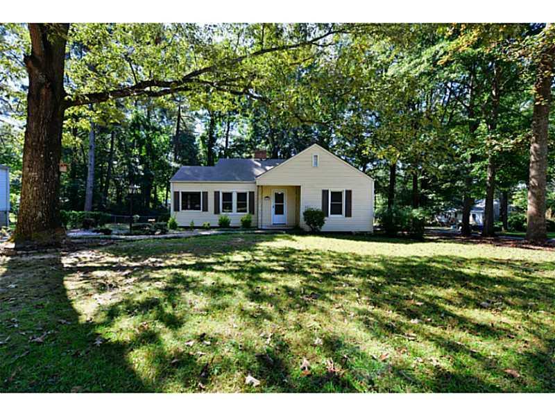 1154 Hill St., Smyrna, GA 30080