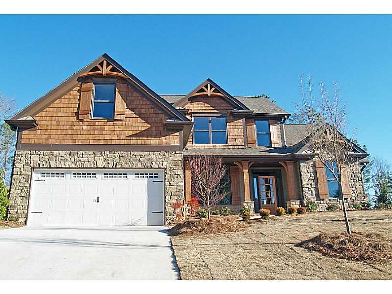 302 John Mason Ct., Ball Ground, GA 30107