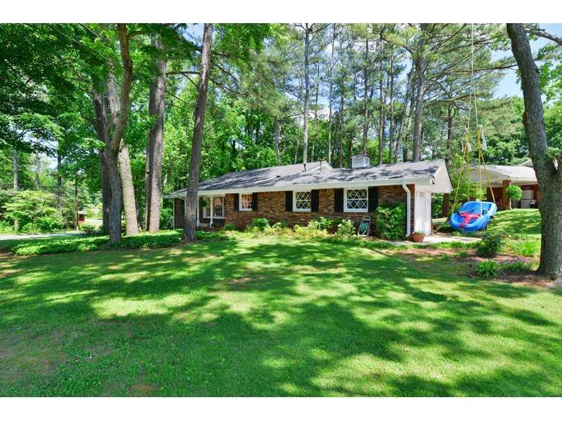 3861 Cherrydale Ln., Smyrna, GA 30082