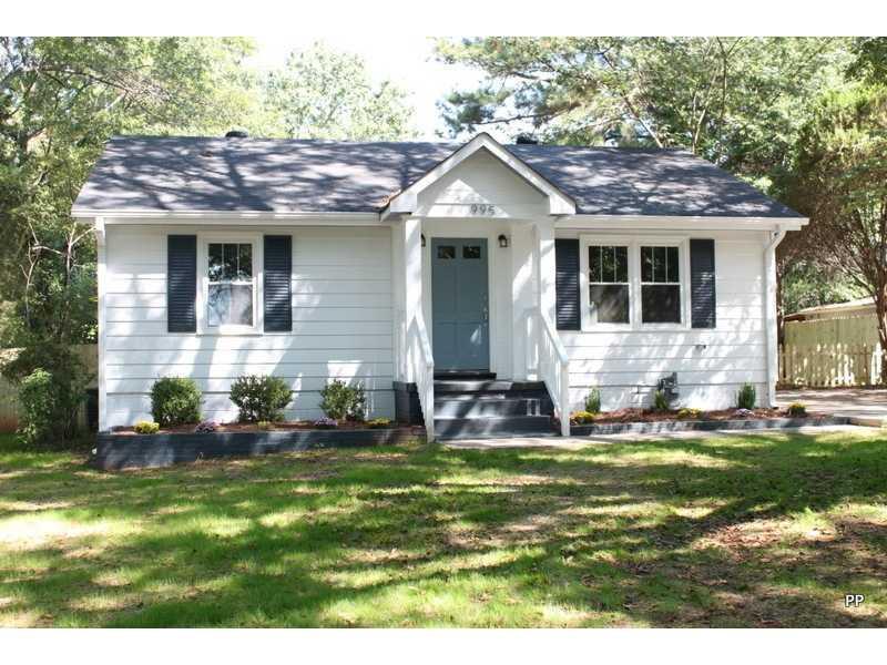 995 Dell Ave., Smyrna, GA 30080