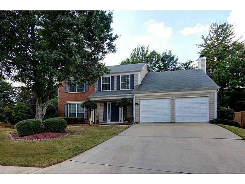 3568 Lamberth Ct., Norcross, GA 30092