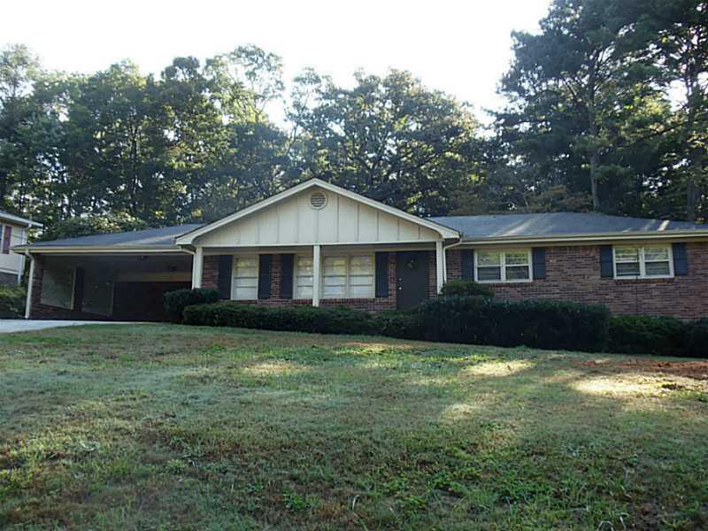 2257 Jomarc Way, Marietta, GA 30062