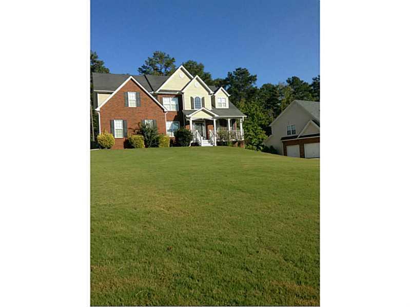 5055 Brown Leaf Ct., Powder Springs, GA 30127
