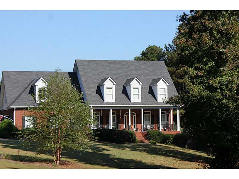 747 Stock Gap Rd., Monroe, GA 30656