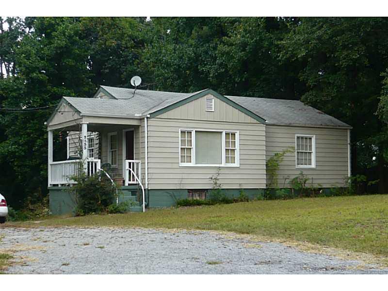 2133 Park Ave., Smyrna, GA 30080