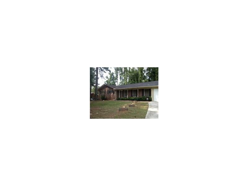 3954 Artist View Dr., Decatur, GA 30034