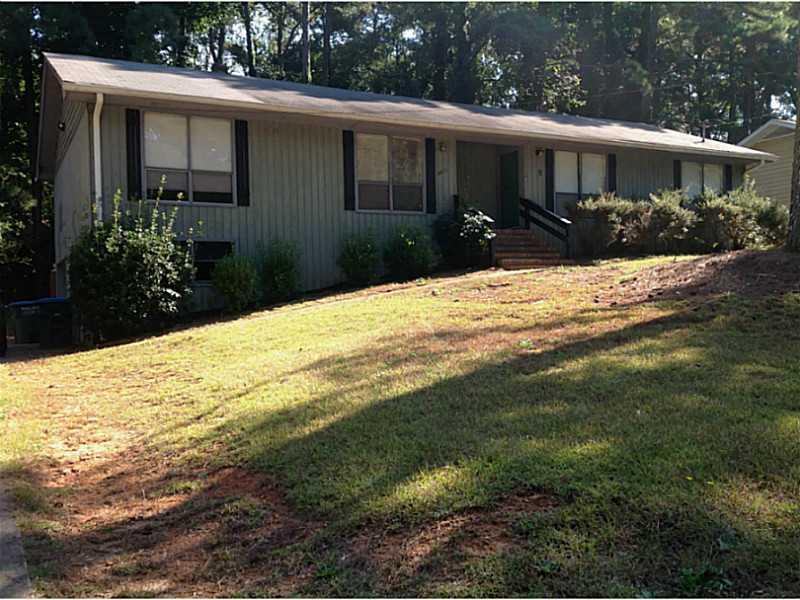 4811 Valley Dale Dr., Lilburn, GA 30047