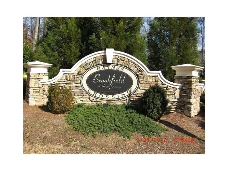 117 Brookfield Ct., White, GA 30184