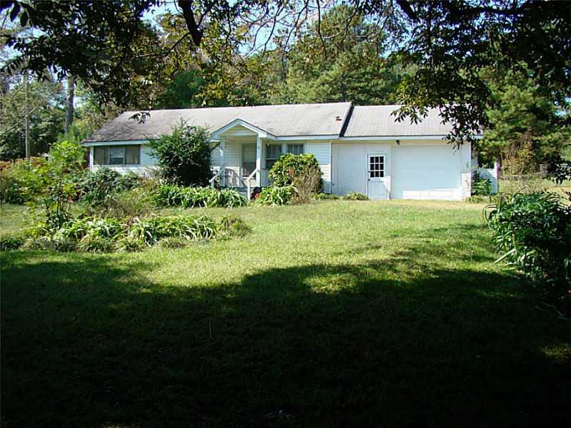 4806 Rockmart Rd., Silver Creek, GA 30173
