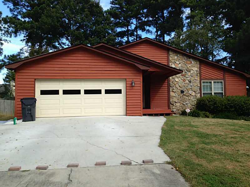 1149 Pepperwood Tr., Norcross, GA 30093