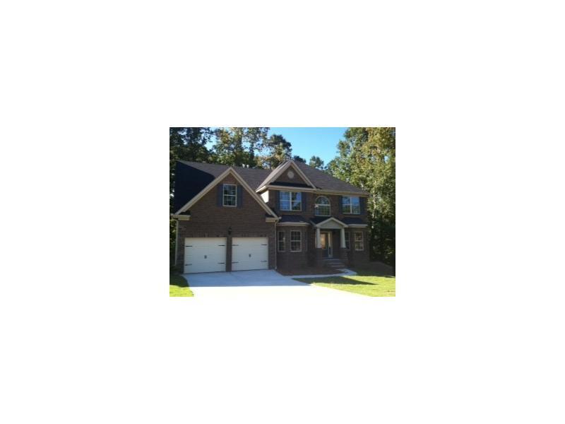 309 Pennant Ln., Fairburn, GA 30213