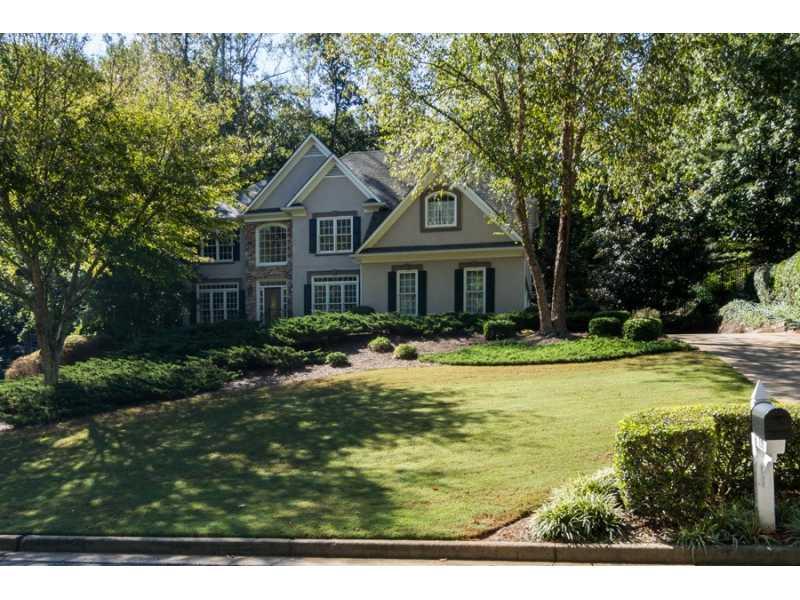 735 Charleston Dr., Roswell, GA 30075