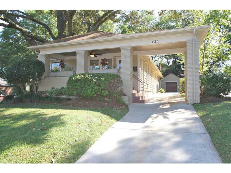 425 E Ponce De Leon Ave., Decatur, GA 30030