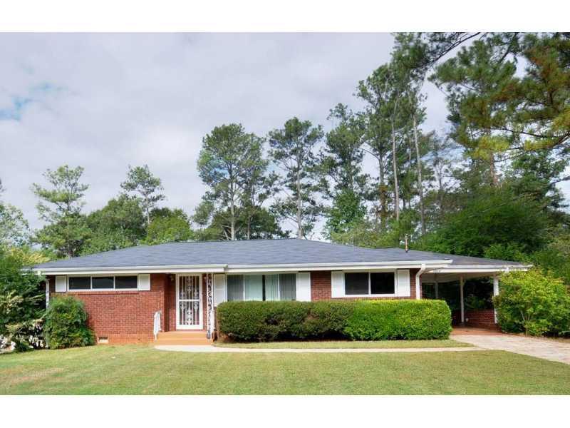 3514 Westbrook Dr., Smyrna, GA 30082
