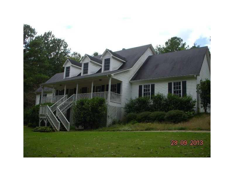 390 Roy Haynes Dr., Ball Ground, GA 30107