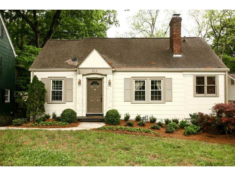 812 Ponce De Leon Ter., Atlanta, GA 30306