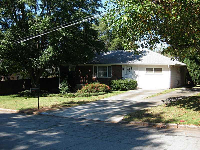 4128 Morgan Rd., Tucker, GA 30084