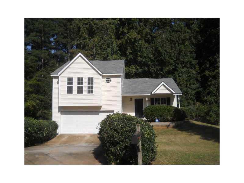 5345 Windfern Ct., Stone Mountain, GA 30088