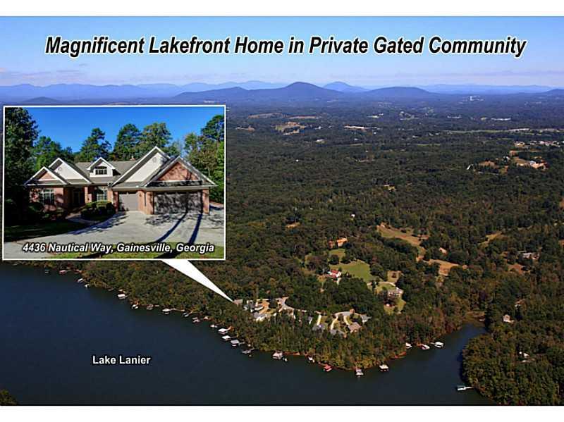 4436 Nautical Way, Gainesville, GA 30506