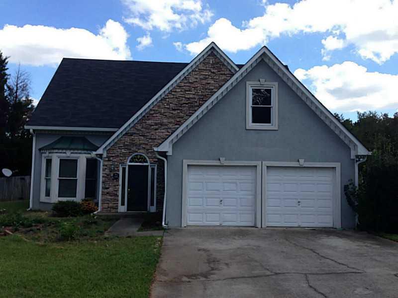5303 Rutland Ct., Powder Springs, GA 30127