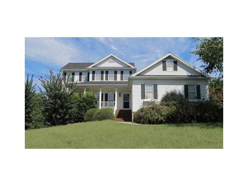 4702 Arapahoe Tr., Gainesville, GA 30506