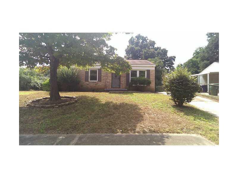 891 Grange Ct., Atlanta, GA 30315