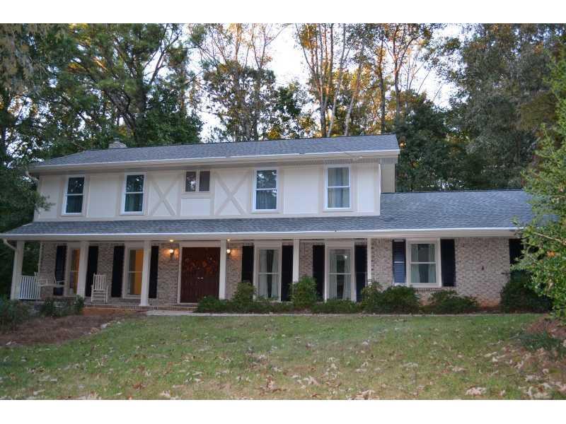 3978 Donegal Ct., Tucker, GA 30084