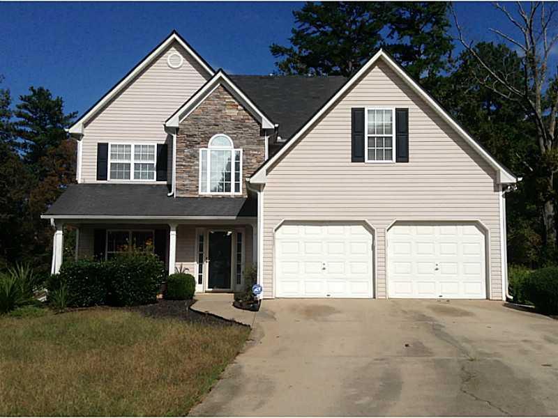 5628 Rutland Dr., Powder Springs, GA 30127