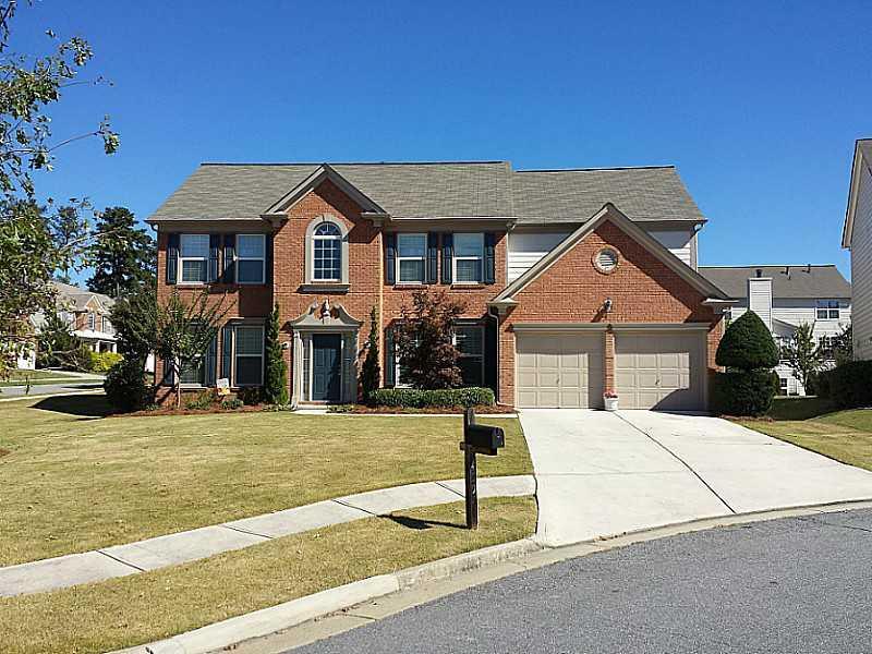 4997 Rustic Canyon Dr., Suwanee, GA 30024