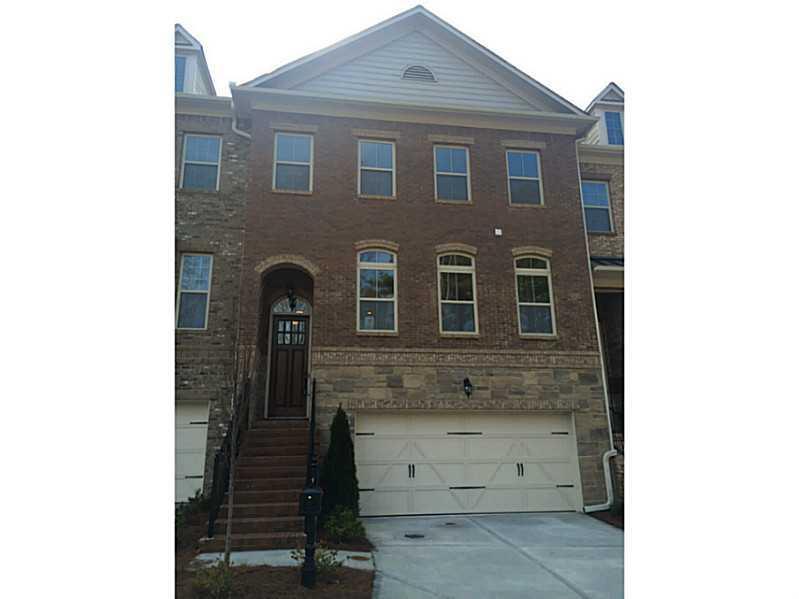 1217 Apperly Pl. #9, Sandy Springs, GA 30350
