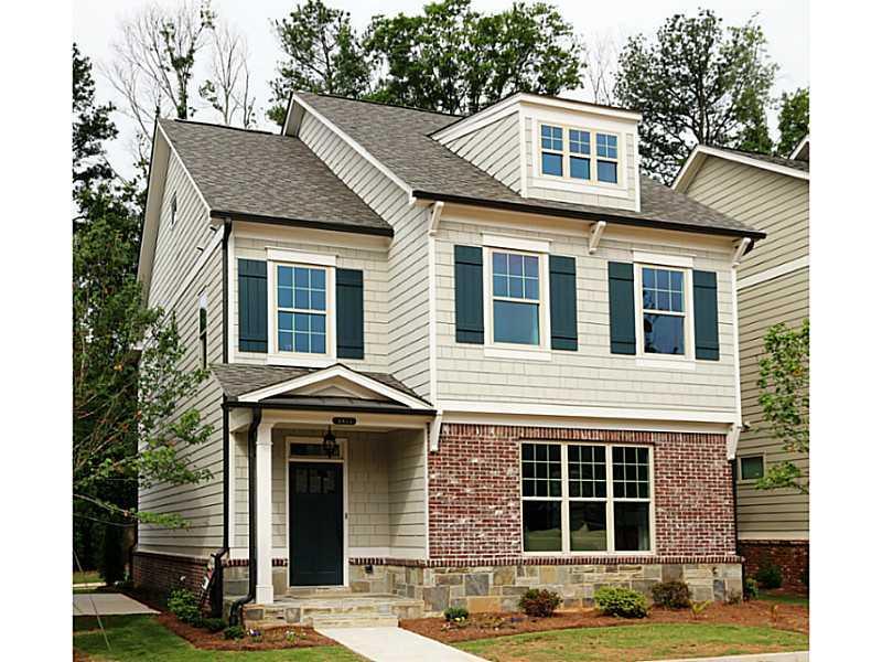 2682 Telfair Dr., Smyrna, GA 30080