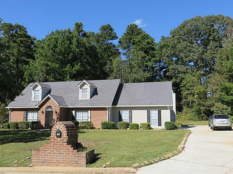 [Address Hidden by Seller], Lithonia, GA 30058