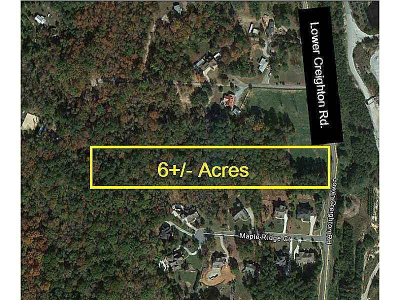 Lower Creighton Rd., Cumming, GA 30028
