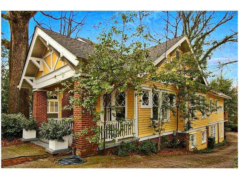 978 N Highland Ave., Atlanta, GA 30306
