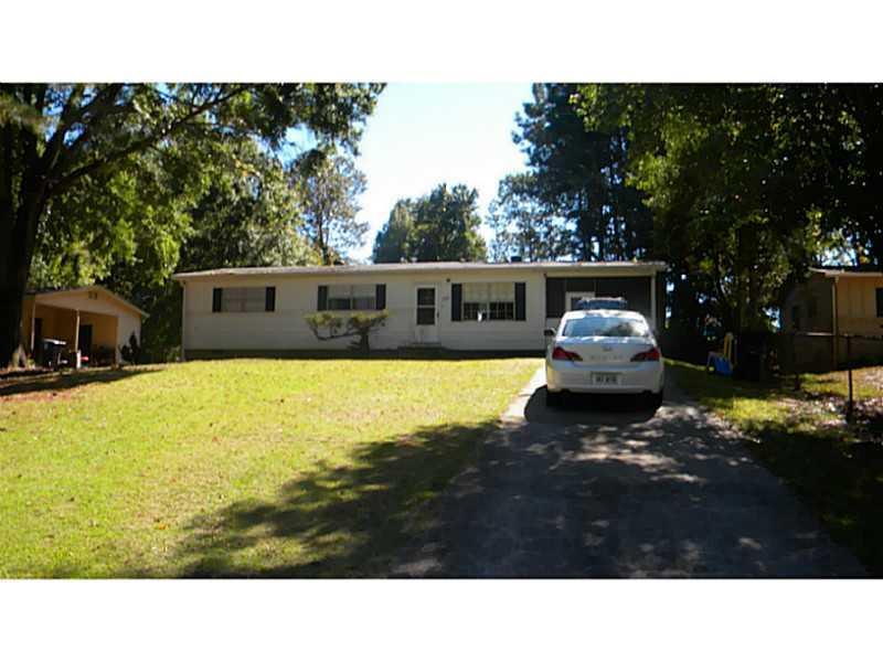 1506 Sycamore Dr., Kennesaw, GA 30152