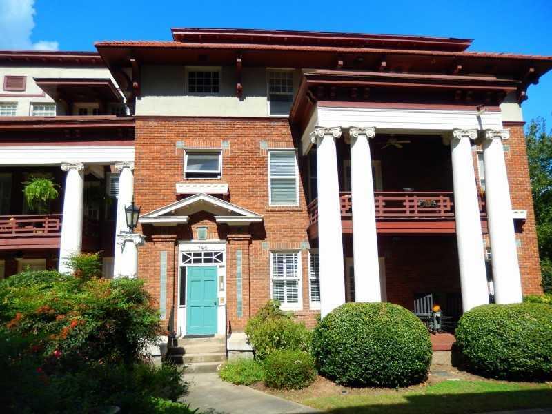 746 N Highland Ave. #9, Atlanta, GA 30306