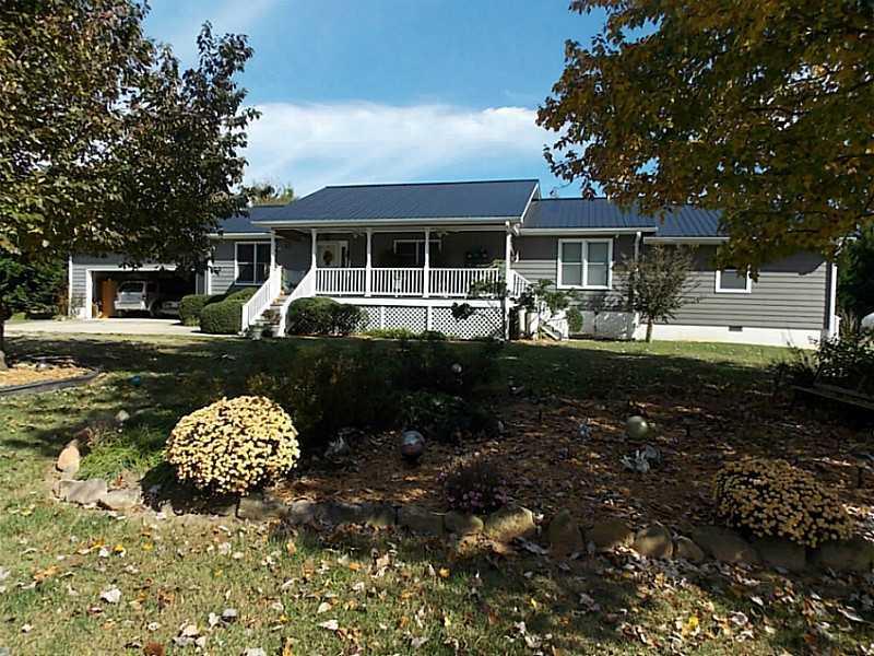 186 Porter Rd., Maysville, GA 30558