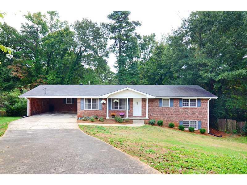 1826 Cameo Ct., Tucker, GA 30084