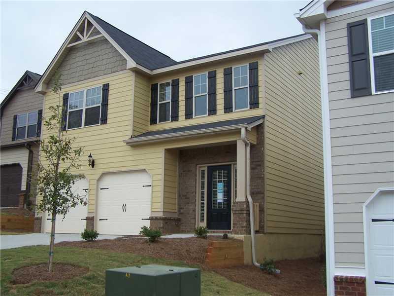 7494 Springbox Dr., Fairburn, GA 30213